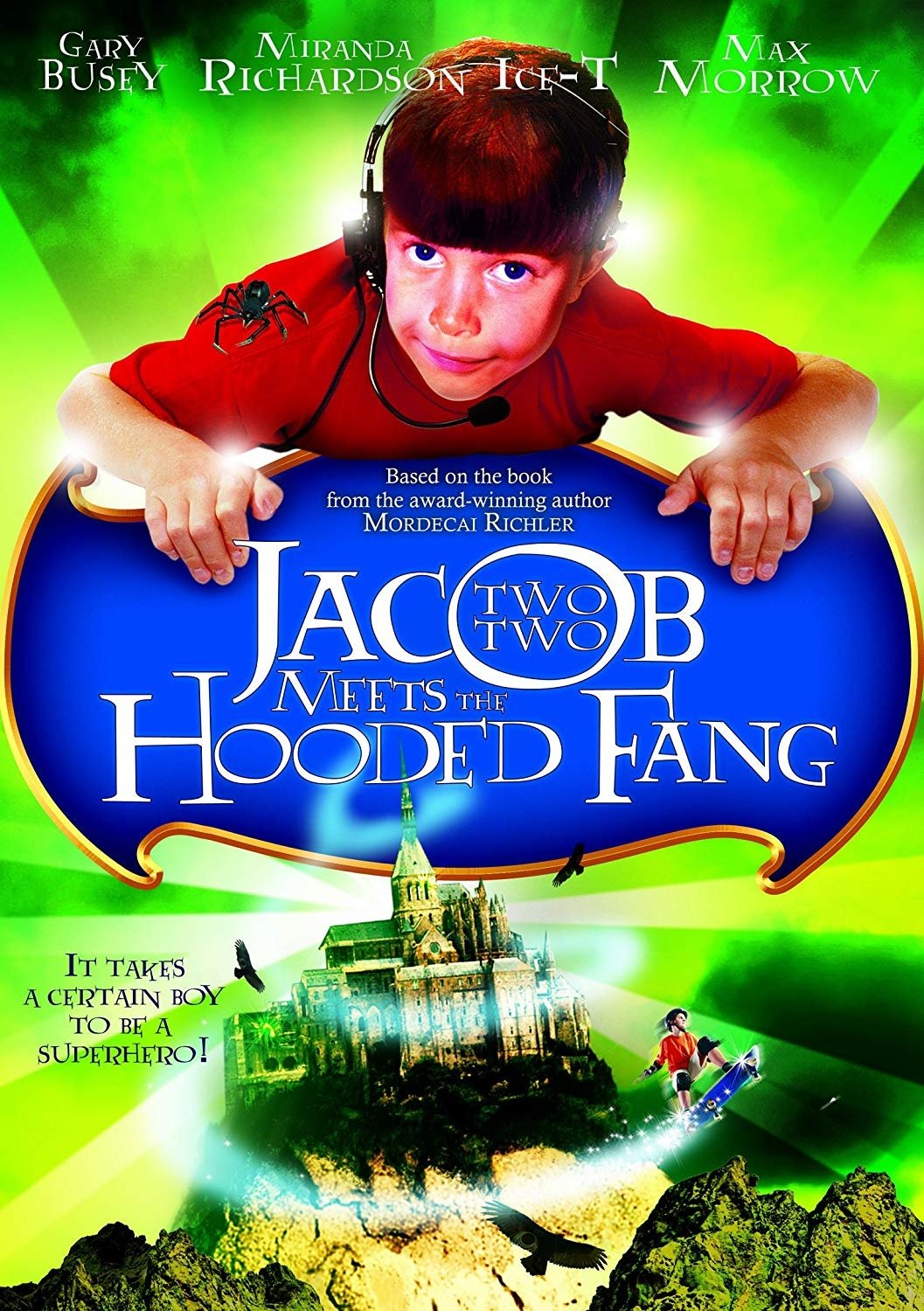 Постер Jacob Two Two Meets the Hooded Fang